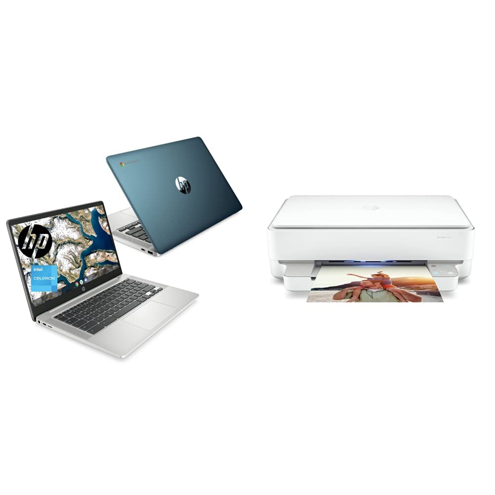 Amazon.co.jp: 【セット買い】HP Chromebook 14a + HP プリンター A4