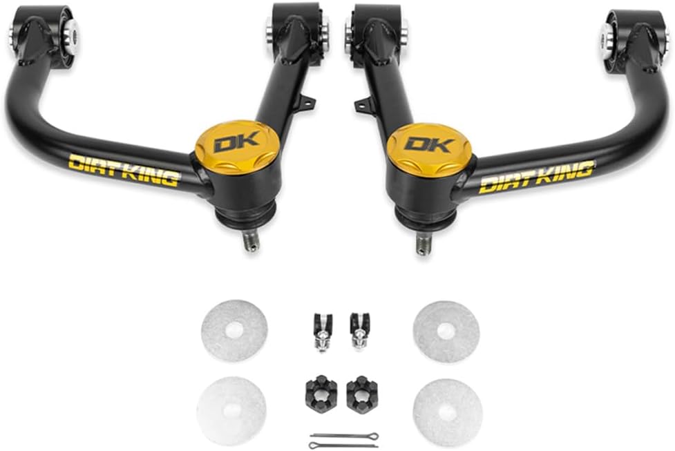 Ball Joint Upper Control Arms For 03-24 Toyota 4Runner / 07-14 FJ Cruiser