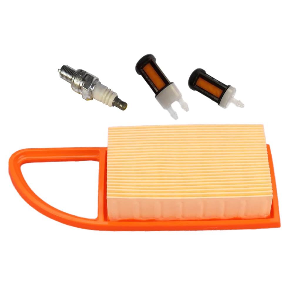 Kit bougies d'allumage filtre à air de carburant 4282-141-0300 BR600 BR550 BR700