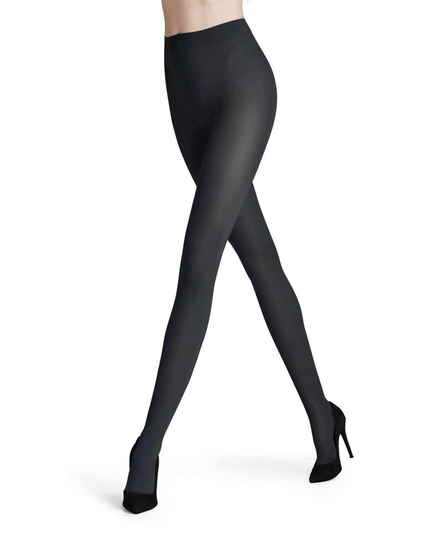 FALKE Lufthansa Travel & Comfort Damen Vitalize 40 DEN Strumpfhose feines weiches Material halb blickdicht Kompression druckfreier Komfortbund für Reisen sowie langes Sitzen 1 Stück