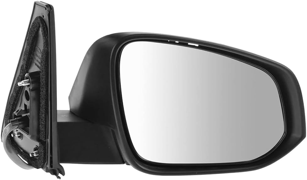 RAREELECTRICAL New Right Mirror Compatible With Toyota 4Runner Sr5 Premium Trd Off-Road Sport Utility 4-Door 4.0L 2018 2019 2020 2021 2022 By Part Number To1321312 87910-35C01 87910-35C01 0