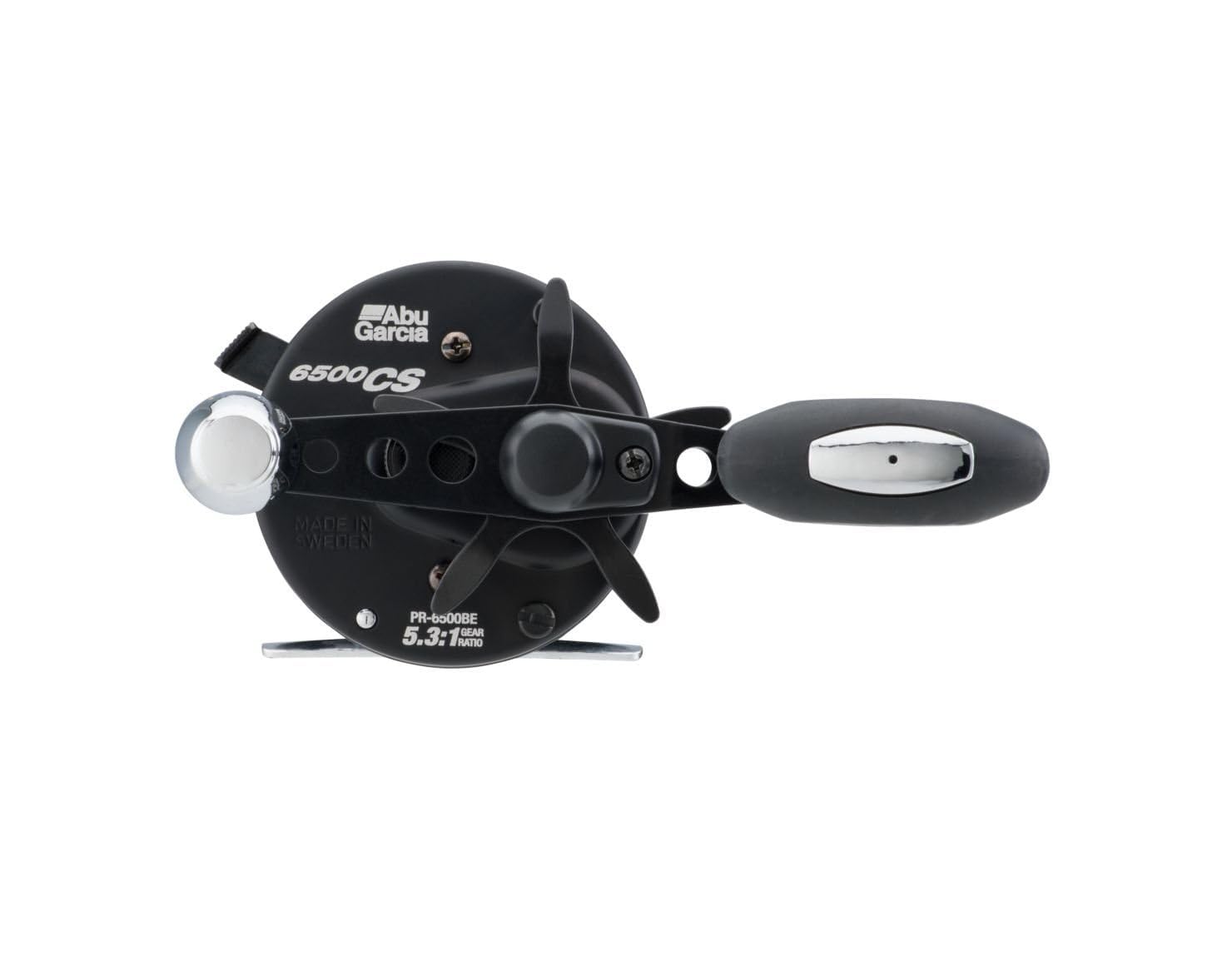 Abu Garcia Ambassadeur CS Pro Rocket Black Edition - PR 6500BE