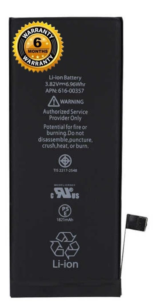 Original Battery for iPhone 8G /8 /A1863 / A1905 / A1906 Battery