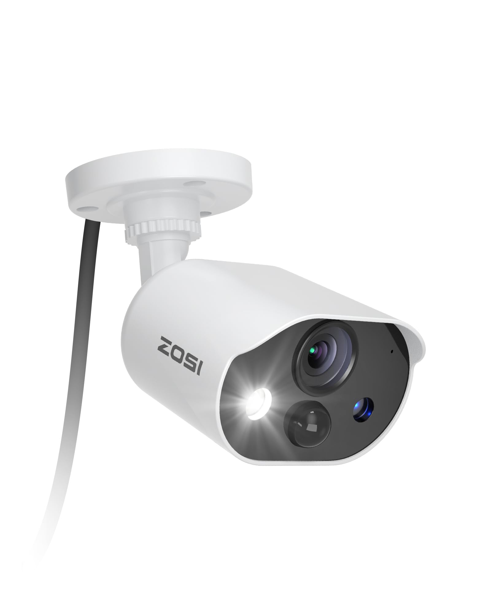 こぞう Amazon.com : ZOSI 1080P HD-TVI Security Camera with Audio, 2MP