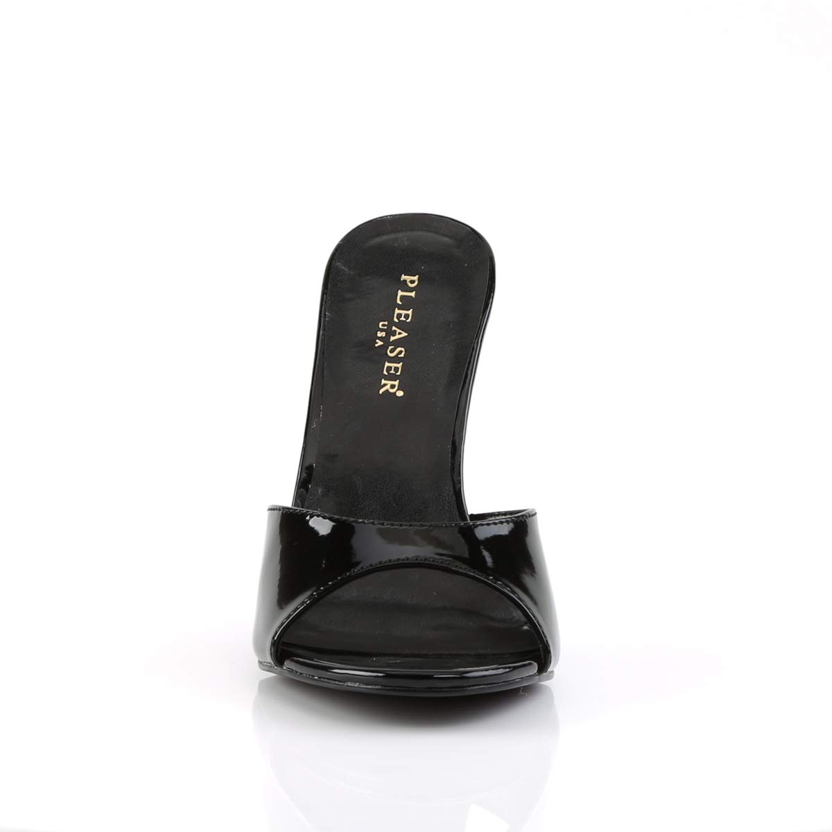 Pleaser Damen Classique-01Offene Sandalen