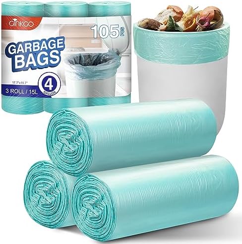 Trash Bags Gallon Gallon Trash Bags 300 Count