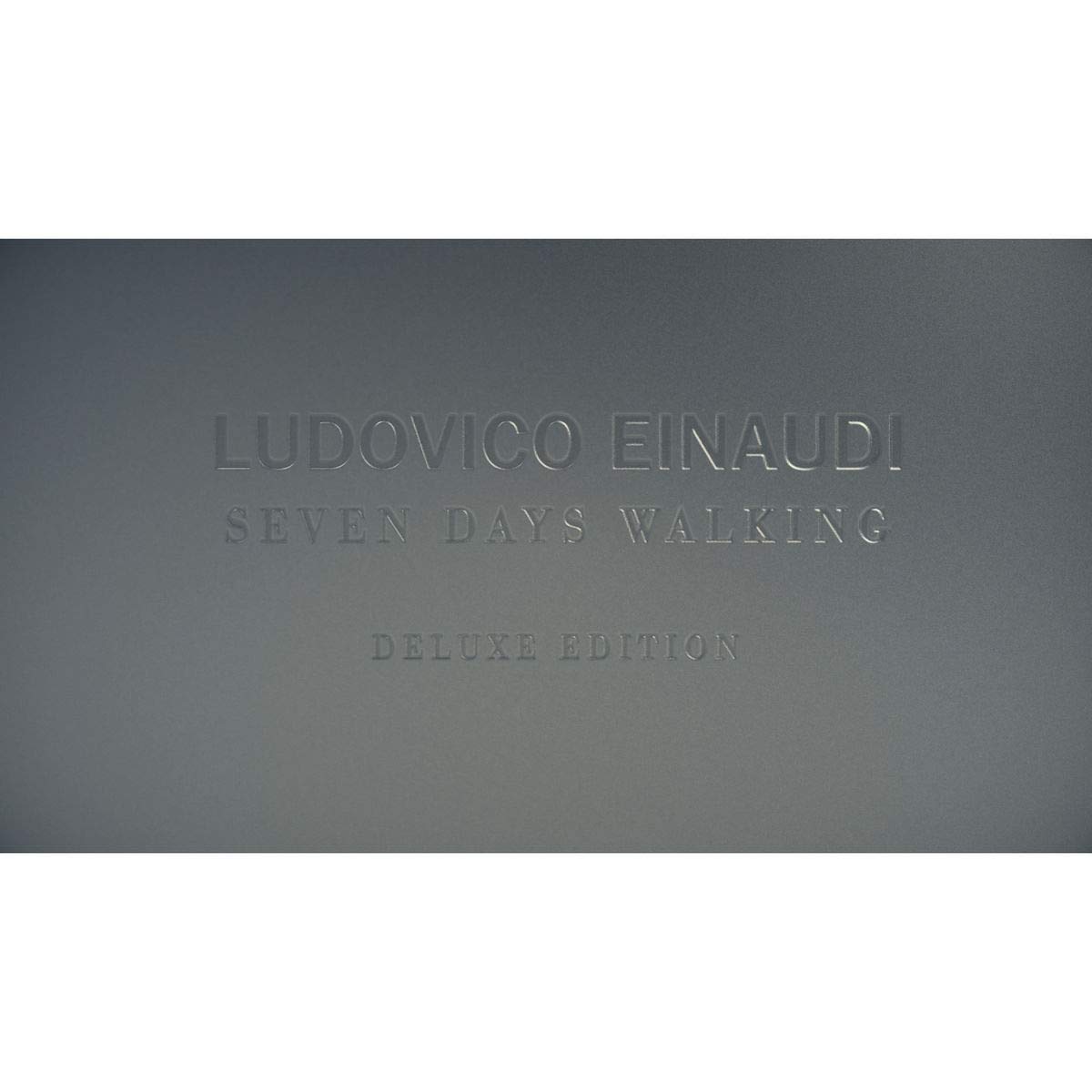 Seven Days Walking (Ltd.Edt.)