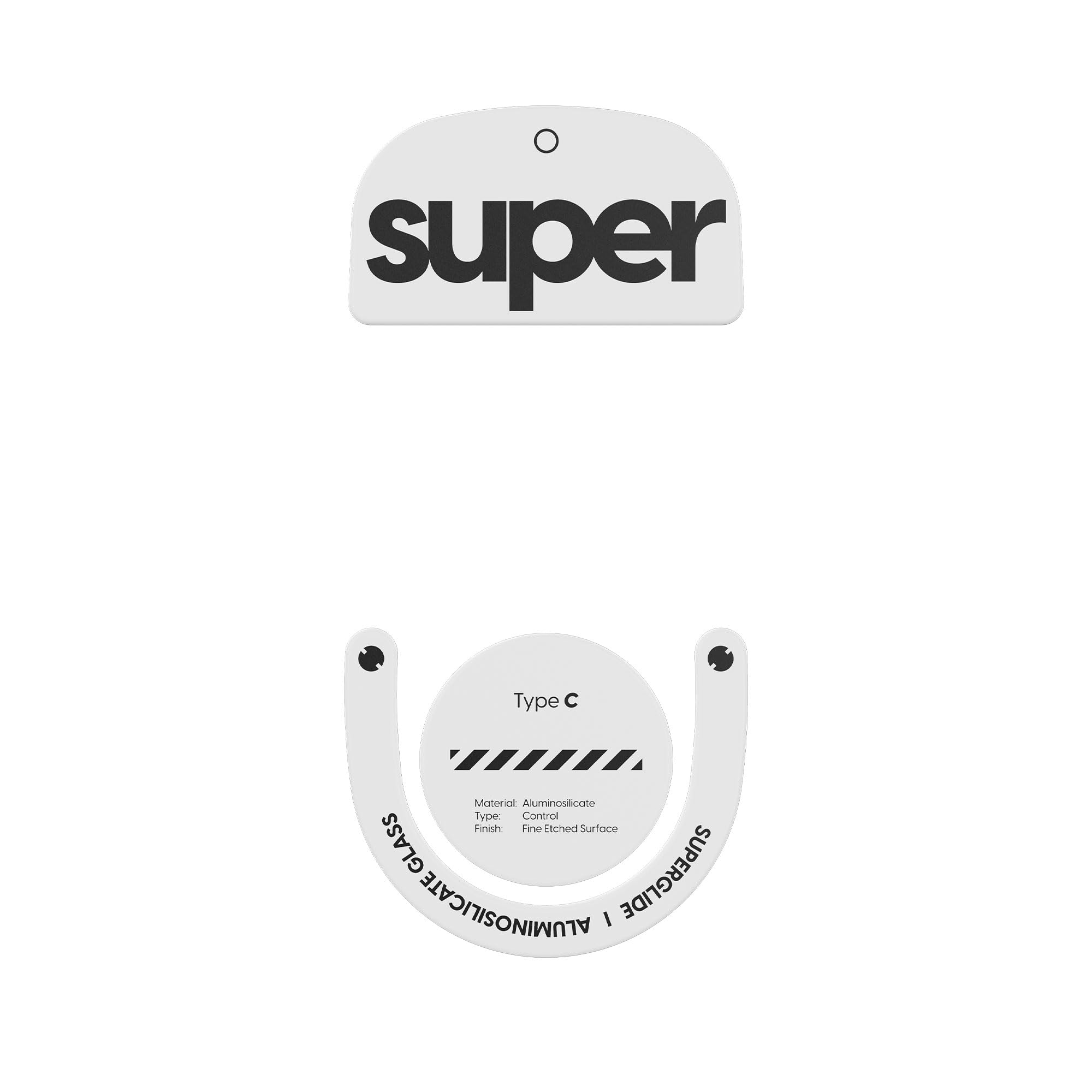Amazon.co.jp: Superglide2(Type C) マウスソール for Logicool G PRO