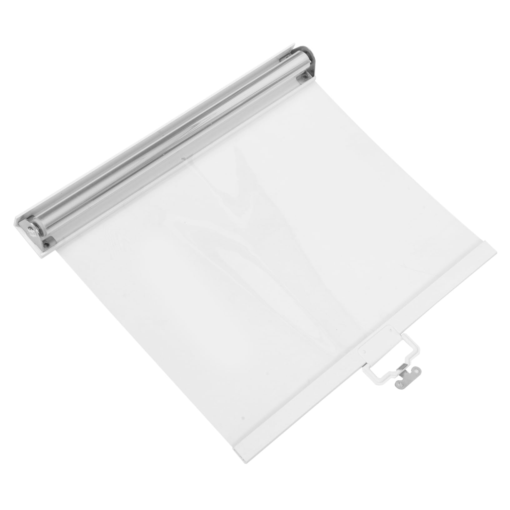 Accès vitrines commerces rideau transparent de rangement pour armoires