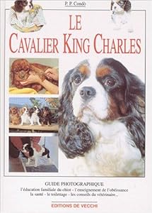 Couverture du livre de Le Cavalier King Charles