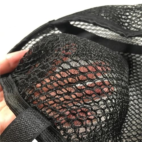 Housse Siège XTZ 125 pour Trajets d'Été Coussin Maille Ventilé - 2