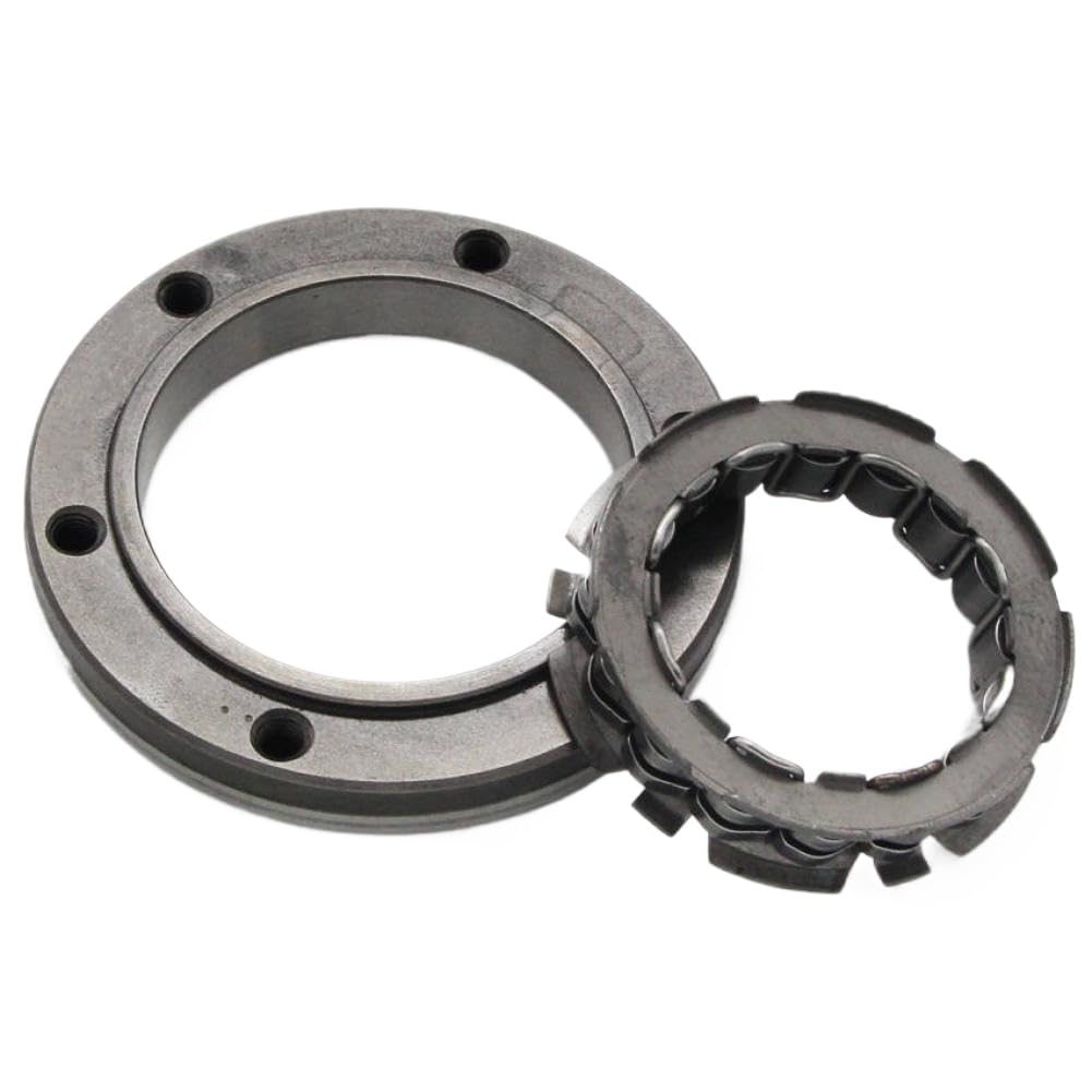 Rodamiento de embrague de arranque compatible con YFZ450 YFZ450S 5TG 5D3 YFZ450SEY YFZ450SPX YFZ450T YFZ450W YFZ 450 450S