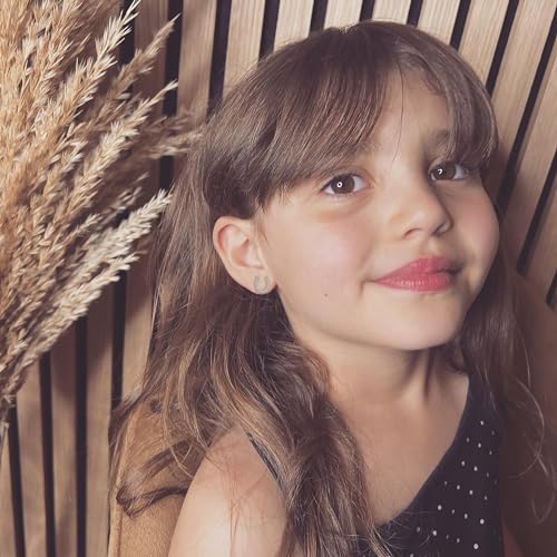 EVER FAITH 925 Sterling Silver Elegant Cubic Zirconia Lucky Horseshoe Stud Earrings for Women3