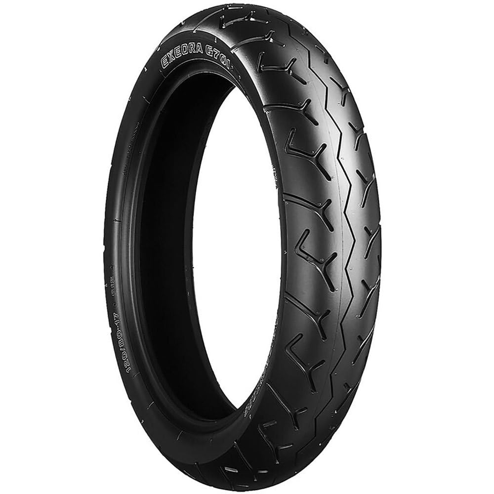 Bridgestone G701 Tl Honda Valkyrie F6C - 70/80/R17 72H - C/C/70Db - Pneumatici Estivi (Moto) - 4