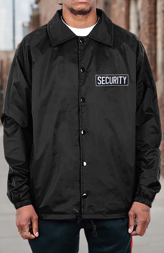 ジャケット・アウター EVILACT Reflective O.W.L. CoachJacket XL EVILACT Reflective O.W.L. CoachJacket XL