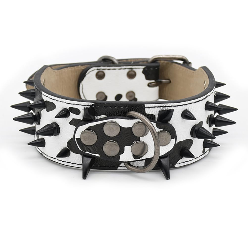 Collier de chien pour la protection des chiens de taille moyenne