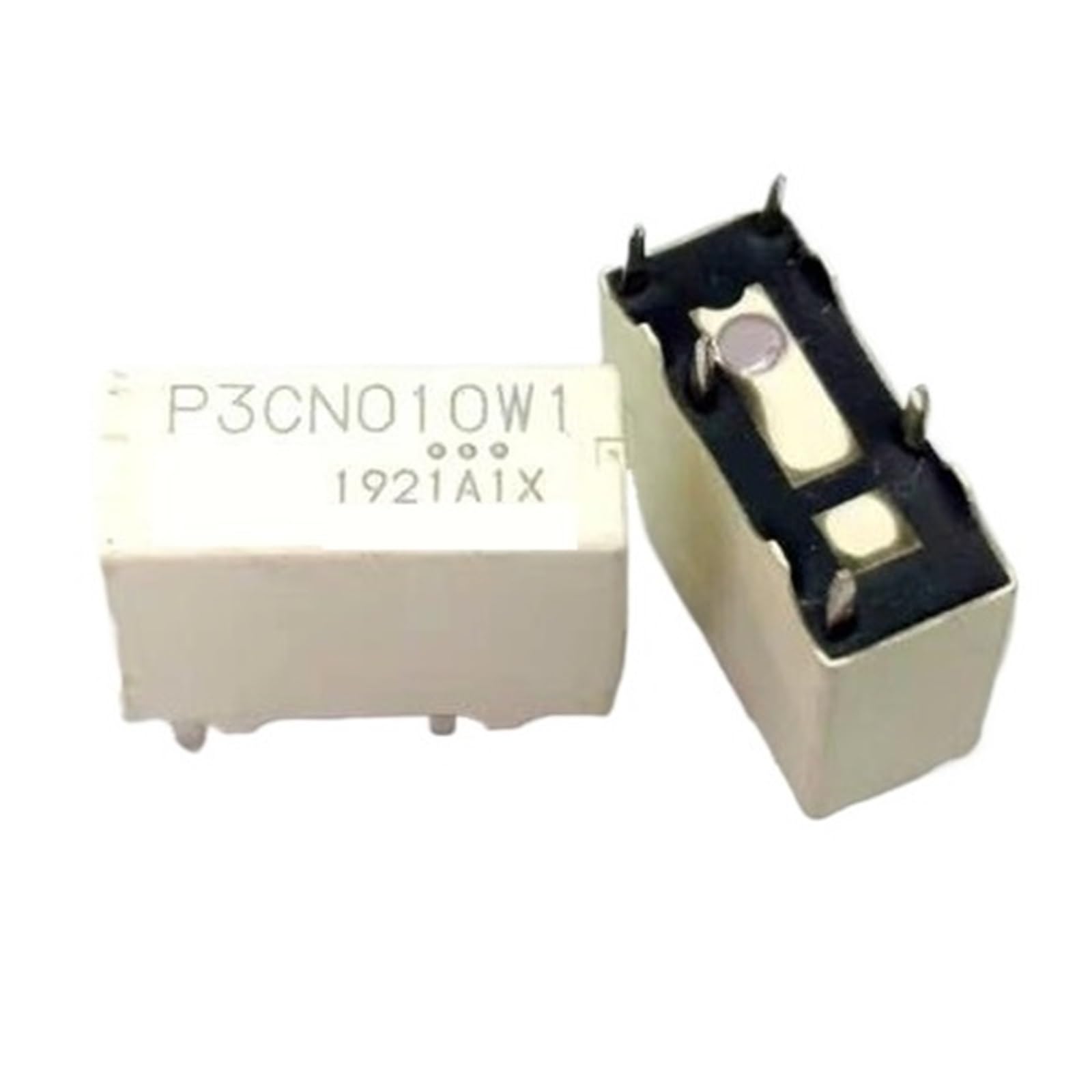 Relais 12V P3CN010W1 à 5 broches haute précision mécanique DC12V (10PCS)