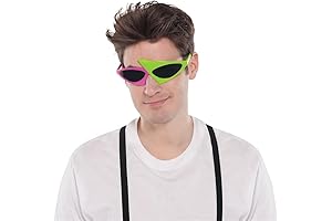 Funky Accent Glasses: Elevate Your Style with Asymmetry