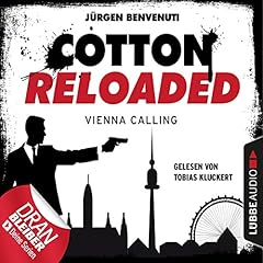 Couverture de Vienna Calling