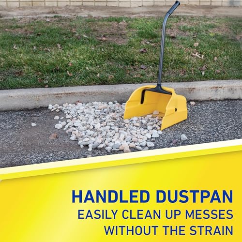 Image of Quickie Debris Dustpan with Handle