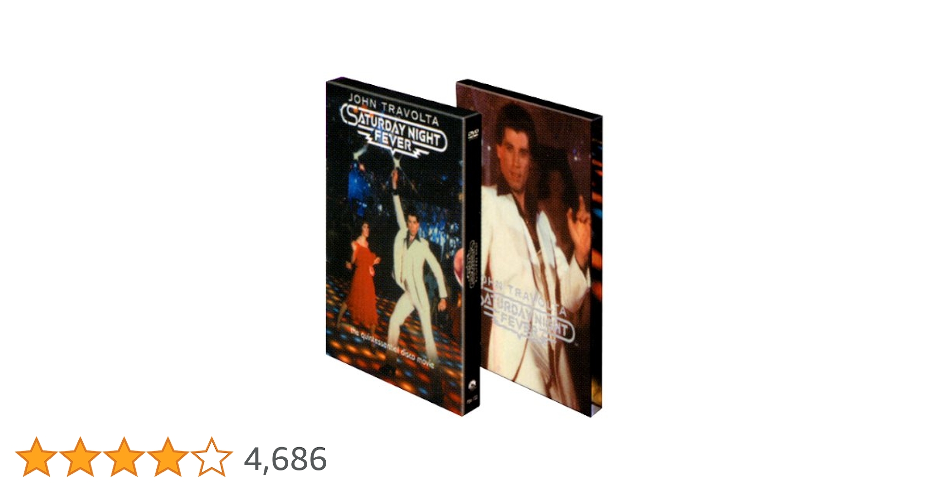 サタデー・ナイト・フィーバー スペシャル・コレクターズ・エディション [DVD] Amazon.co.jp: サタデー・ナイト・フィーバー ― スペシャル