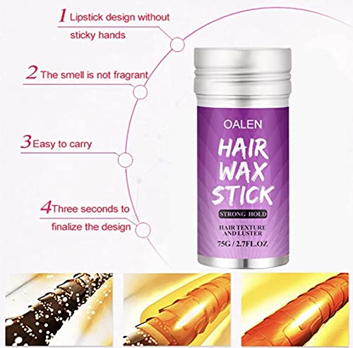 Hair Wax Stick miniatura 3