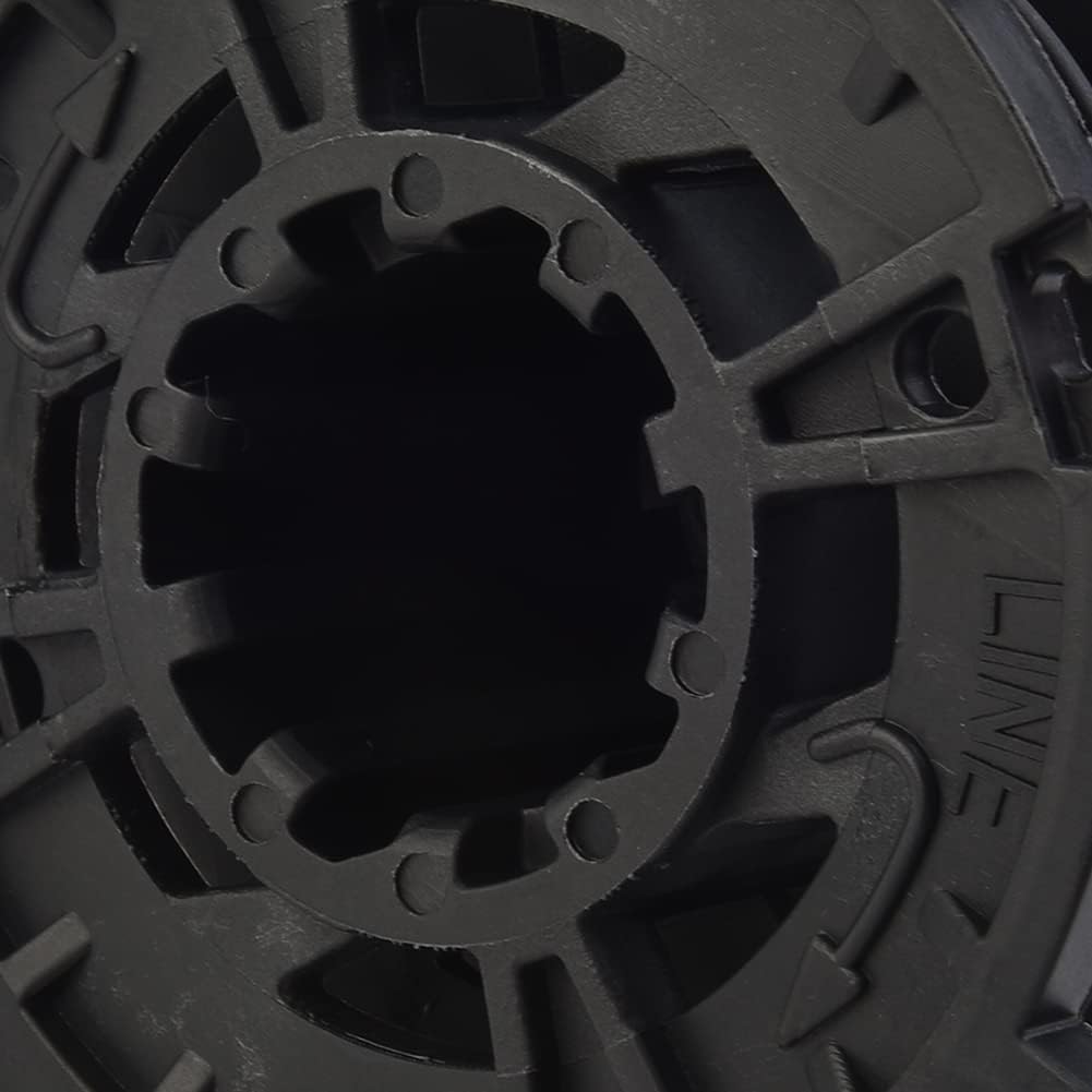 Zhanhai Testina di ricambio per decespugliatore S-tihl FS-AutoCut 36-2 46-2 56-2, parte # 40037133001 (4 pezzi)