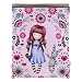 SANTORO GORJUSS Mochila Plana, Niñas, Rosa (Rosa), 1x33x43 cm (W x H x L)