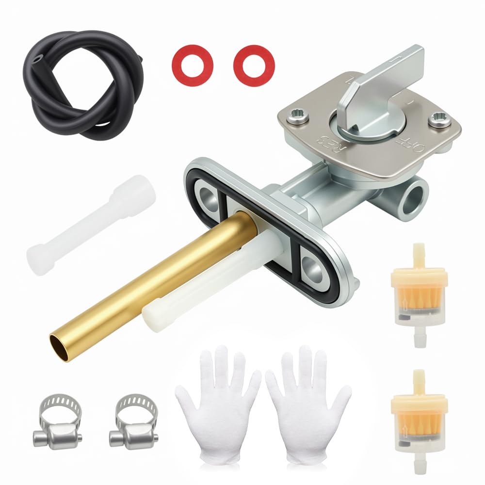 Amazon.com: Fuel Petcock Valve Fits Yamaha Big Bear 400 250