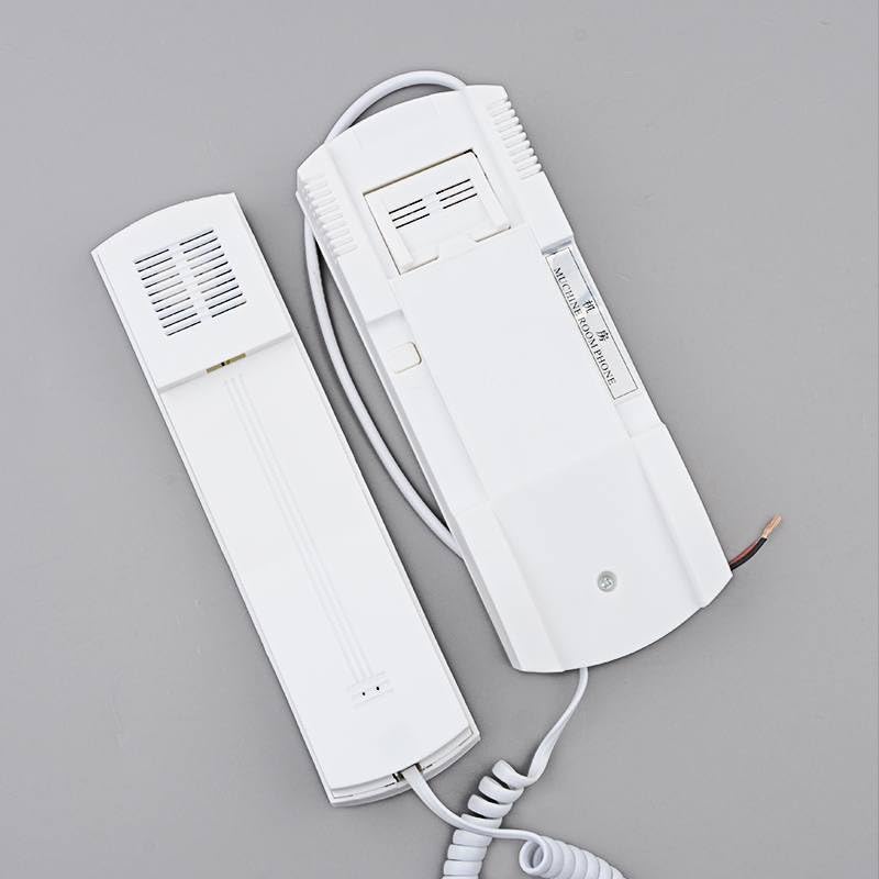 1pce Elevator Accessories Machine Room Intercom Phone MTH-3 Parts