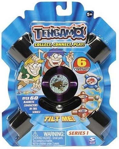 Spin Master TENGAMO 6 Pack - Serie 1
