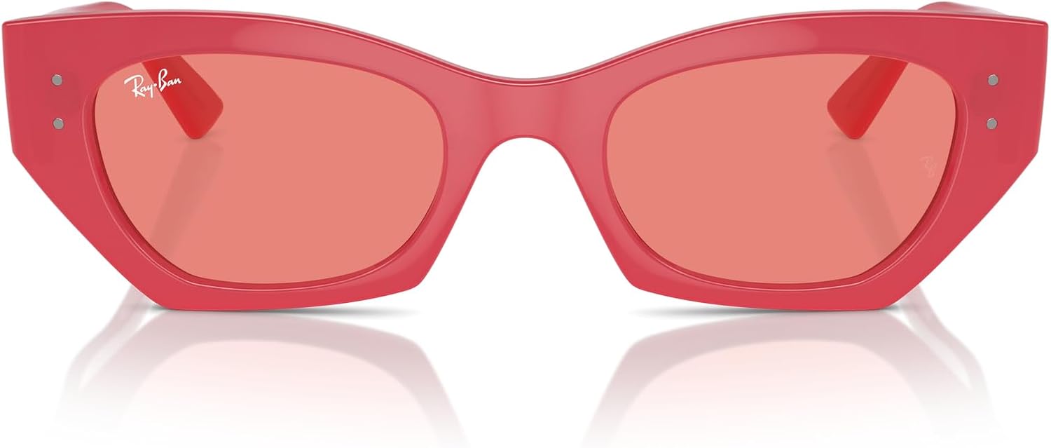 Ray-Ban womens Rb4430 Zena Butterfly Sunglasses