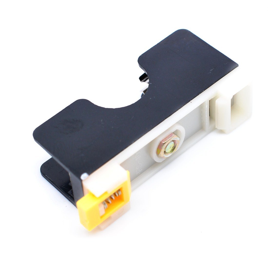 Oiyagai Lot 5 Fusibles AC 250V 10A 6x30mm + 5 Supports FS101 - Protection Électrique Fiable