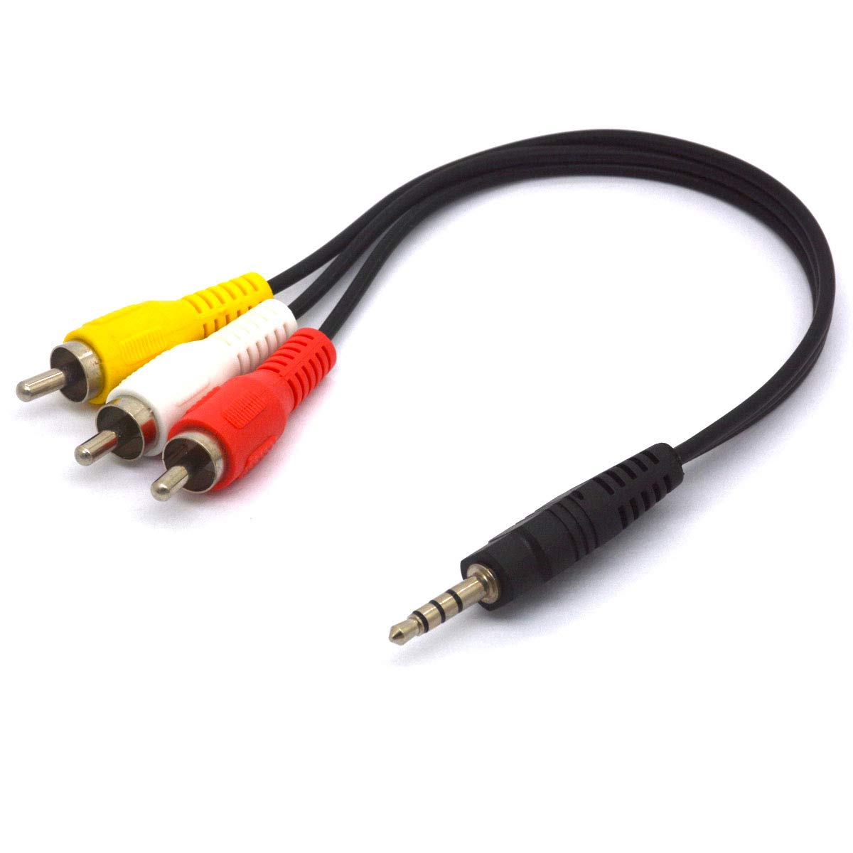 INNOV8 Cavo Di Prolunga Audio Stereo TRS Da 5 Pin Maschio A 6,35