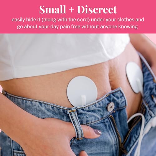 TENS Unit Placement For Period Cramps