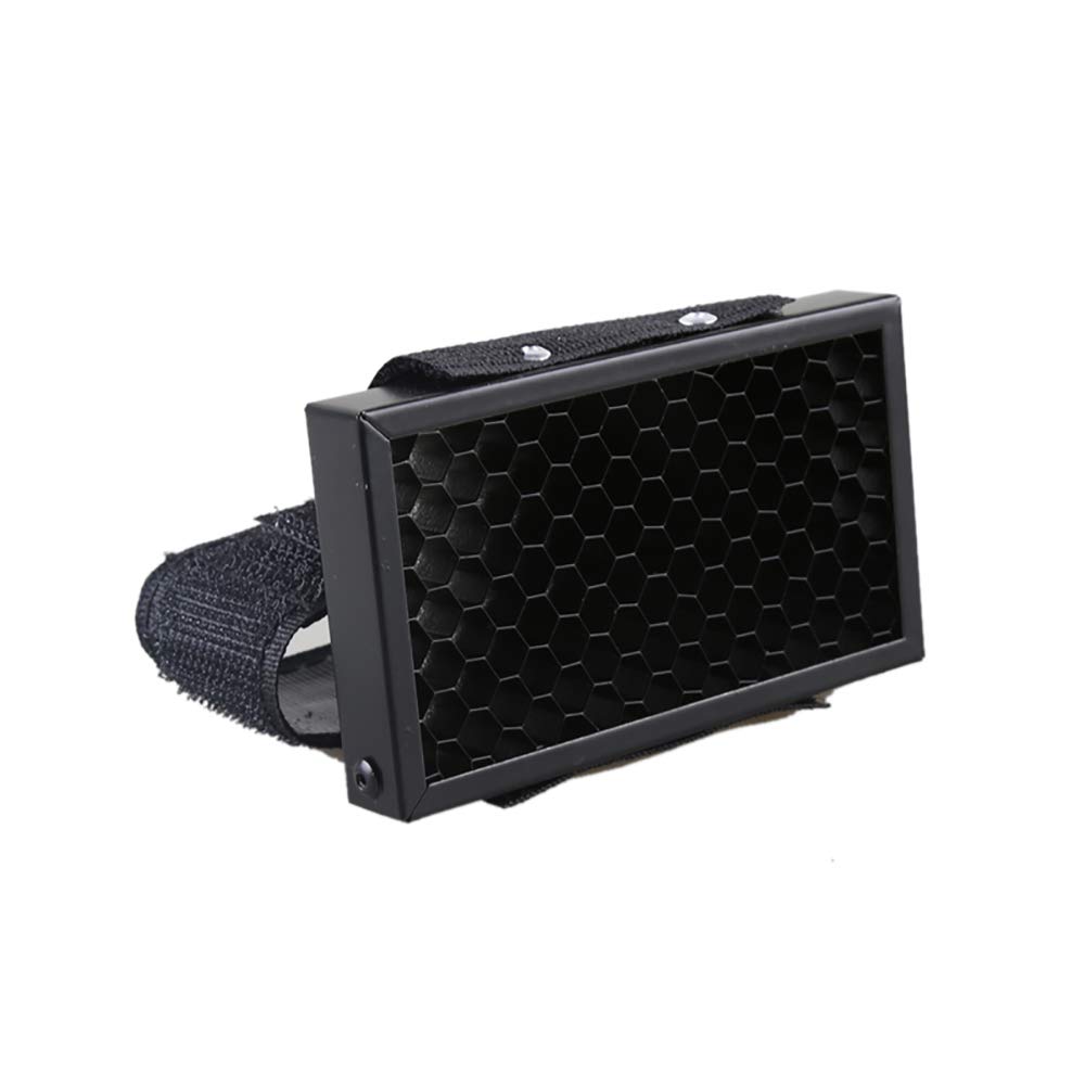 Speedlite Flash Photo Studio Accessories Honeycomb Grid Filter for Canon Nikon Pentax Godox YONGNUO-picture-15