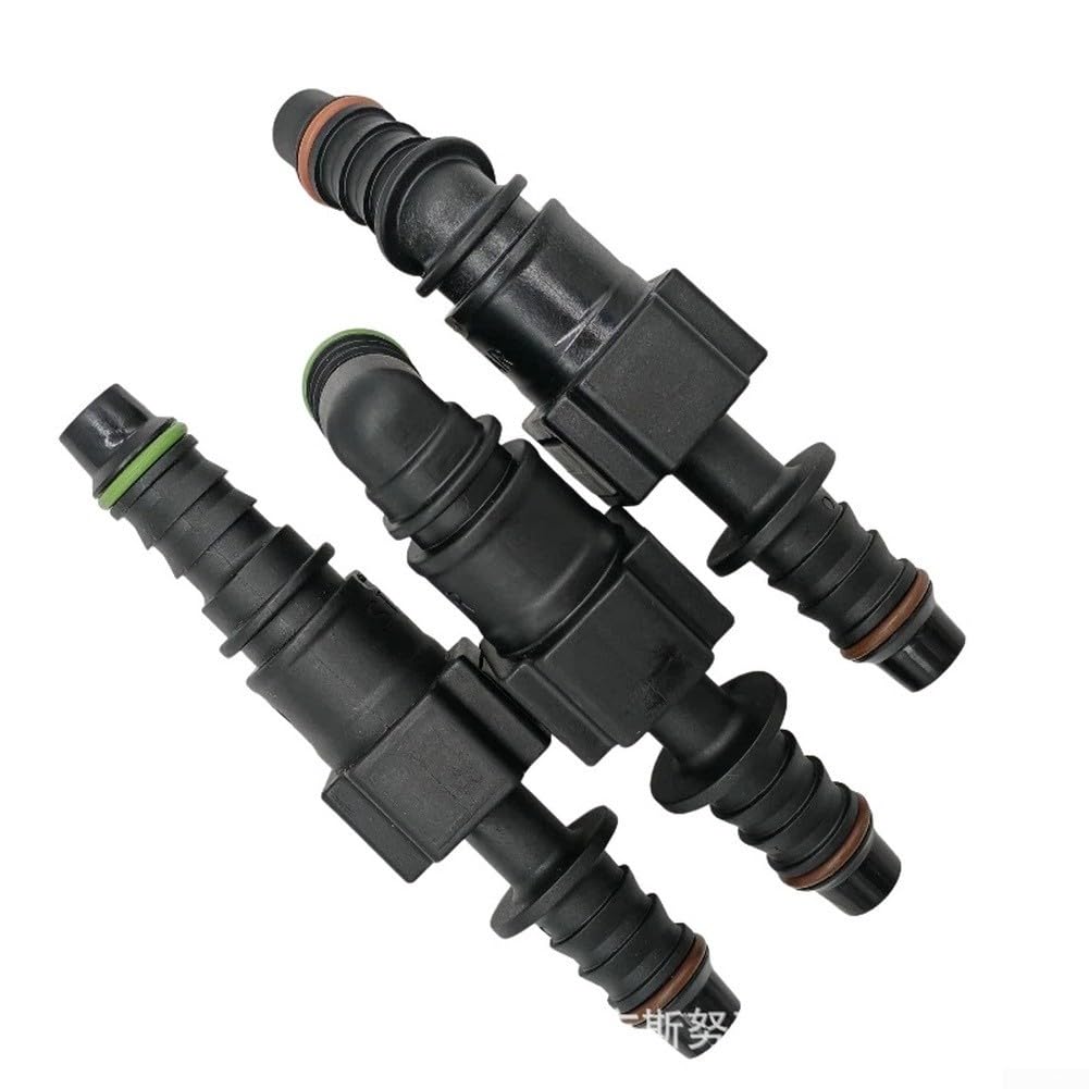 Conector Tubo 10.9mm Instalación Sin Herramientas Conector Tubo(B)