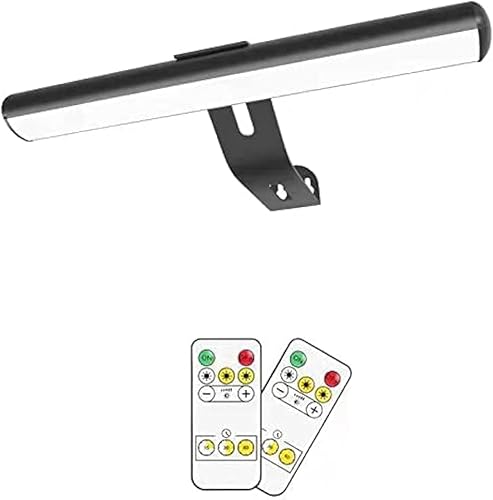 ZOCALOK Luz de imagen funciona con pilas, luces de imagen para pared, luz de imagen inalámbrica con 2 controles remotos, luz de imagen para pinturas