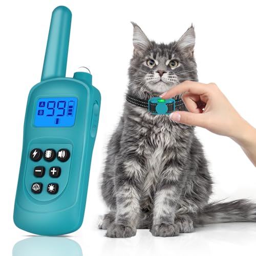 Cat Shock Collar，Tailored for Cats