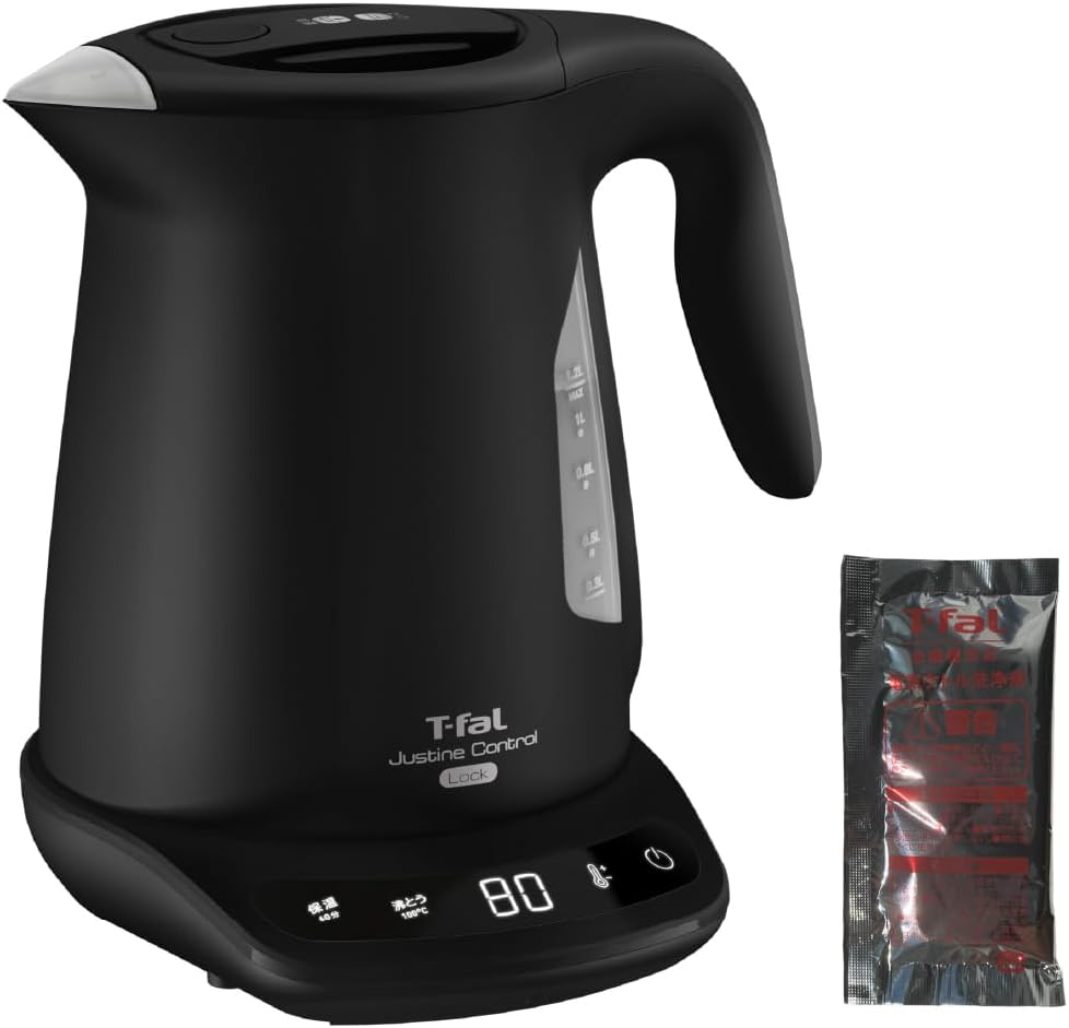 ティファール 電気ケトル