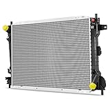 AUTOSAVER88 Radiator Compatible with 1998-2005 Mercury Grand Marquis 2003-2004 Marauder 1998-2005 Lincoln Town Car 1998-2002 Ford Crown Victoria 4.6L V8