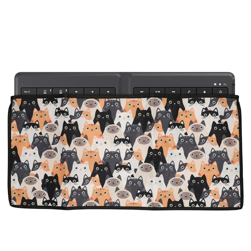 Protector de Teclado Compatible Universal kwmobile L miniatura 1