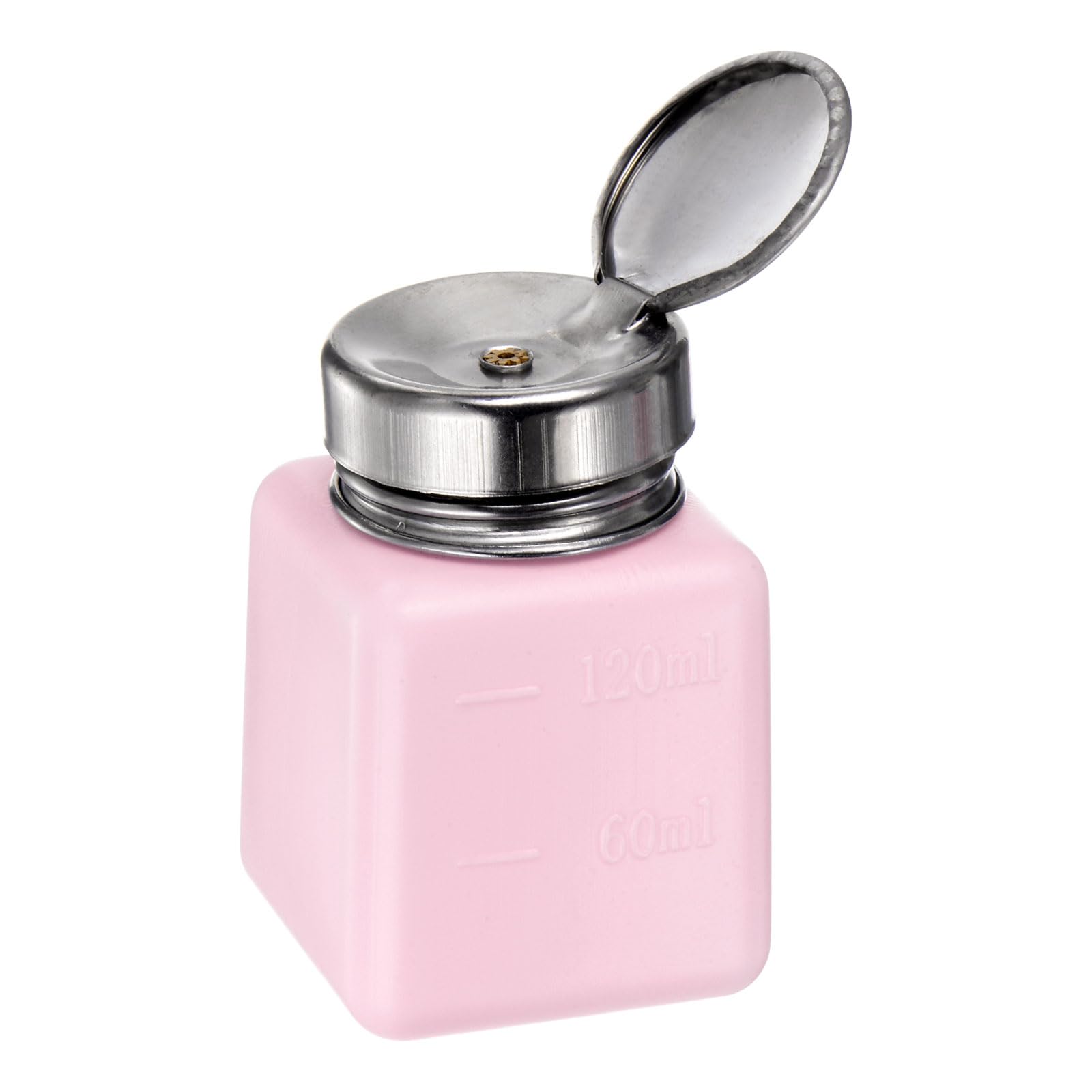 ディスペンサーポンプ　ピンク　溶剤アルコールディスペンサー プッシュダウン Amazon｜uxcell 溶剤アルコールディスペンサー プッシュダウン液体