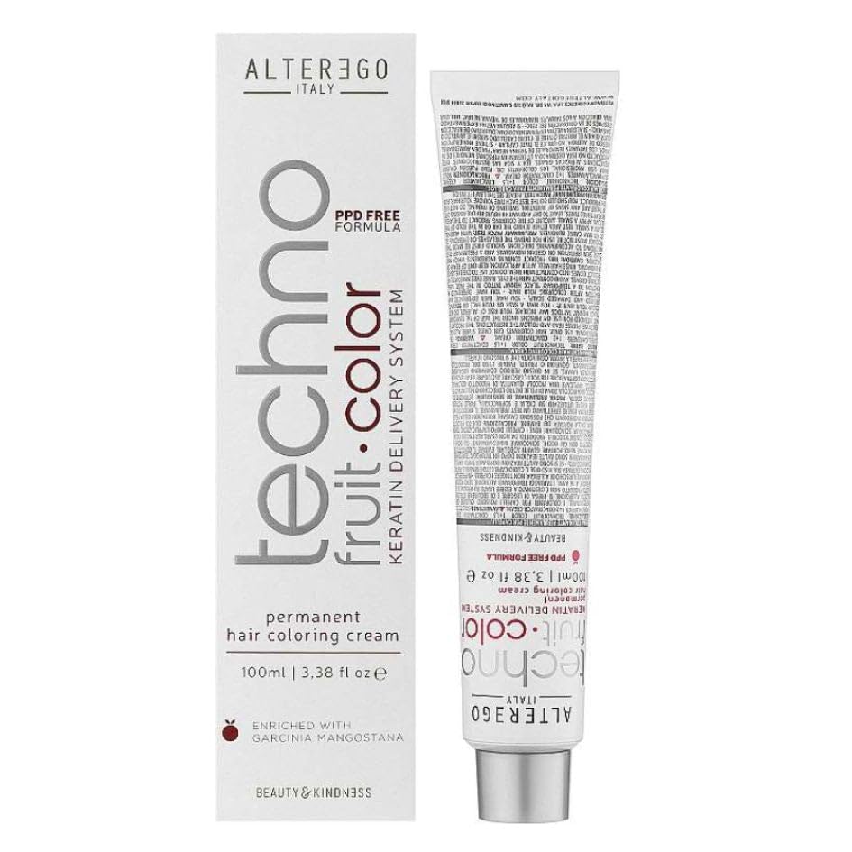 Technofruit Color 10/31 Hell Lichtblond Gold Asch 100 ml, 10/31 Golden Asch