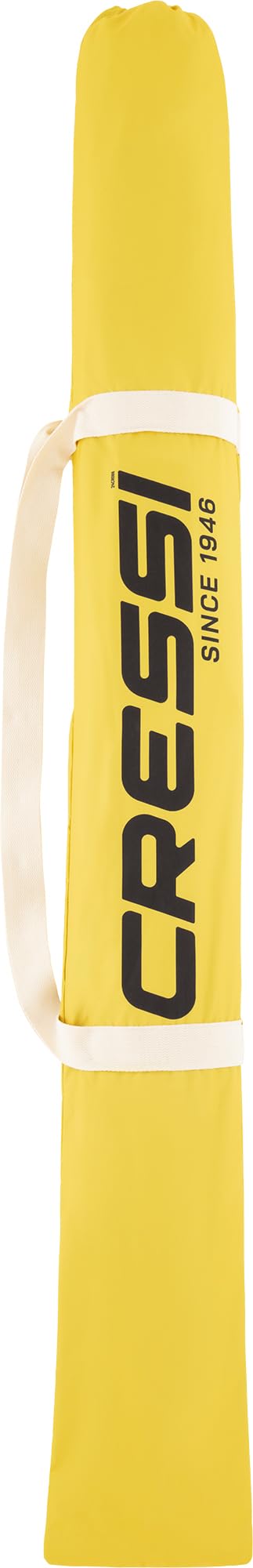 Cressi Sunshell Umbrella Parasol - Lightweight and Portable Outdoor Parasol, for Protection from the Sun and Bad Weather