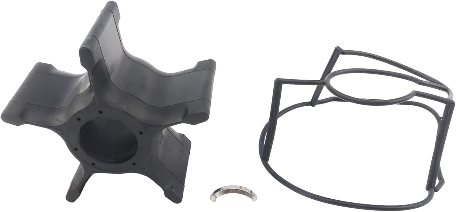 5035036 Water Pump Impeller Repair Kit for Johnson Evinrude OMC Outboards 4 Stroke 200 225 HP J200 J225 BJ200 BJ225 2004-UP Engines Marine Cooling System Service Compatible with 18-3264 Replacement