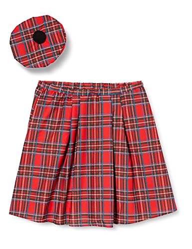 Déguisement écossais amscan pour homme en grande taille costume traditionnel kilt