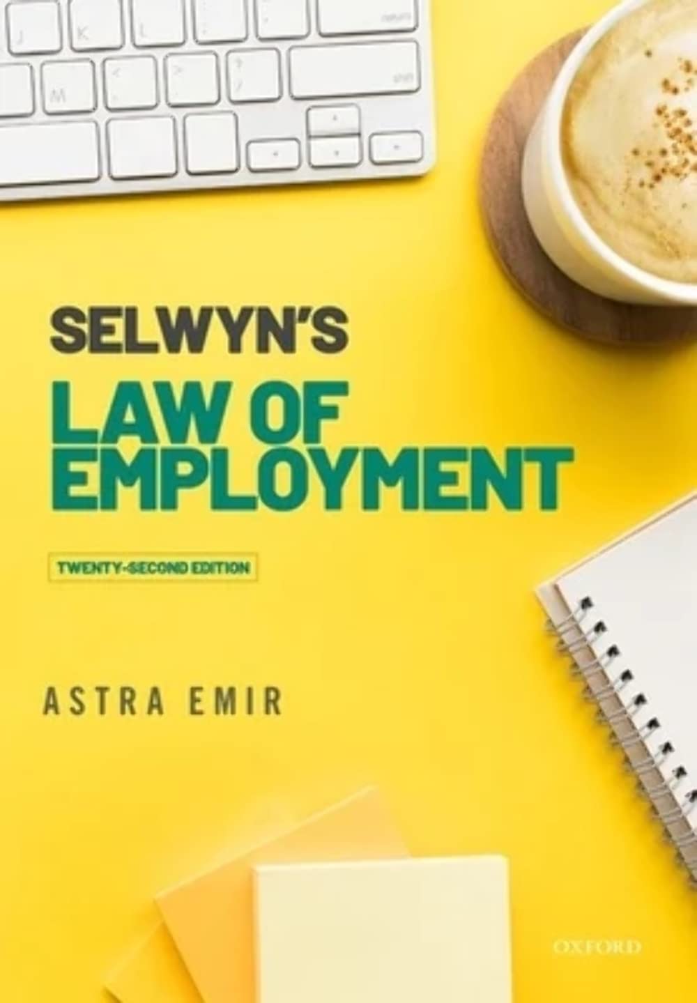 Selwyn's Law of Employment By Emir, Astra Astra Emir,