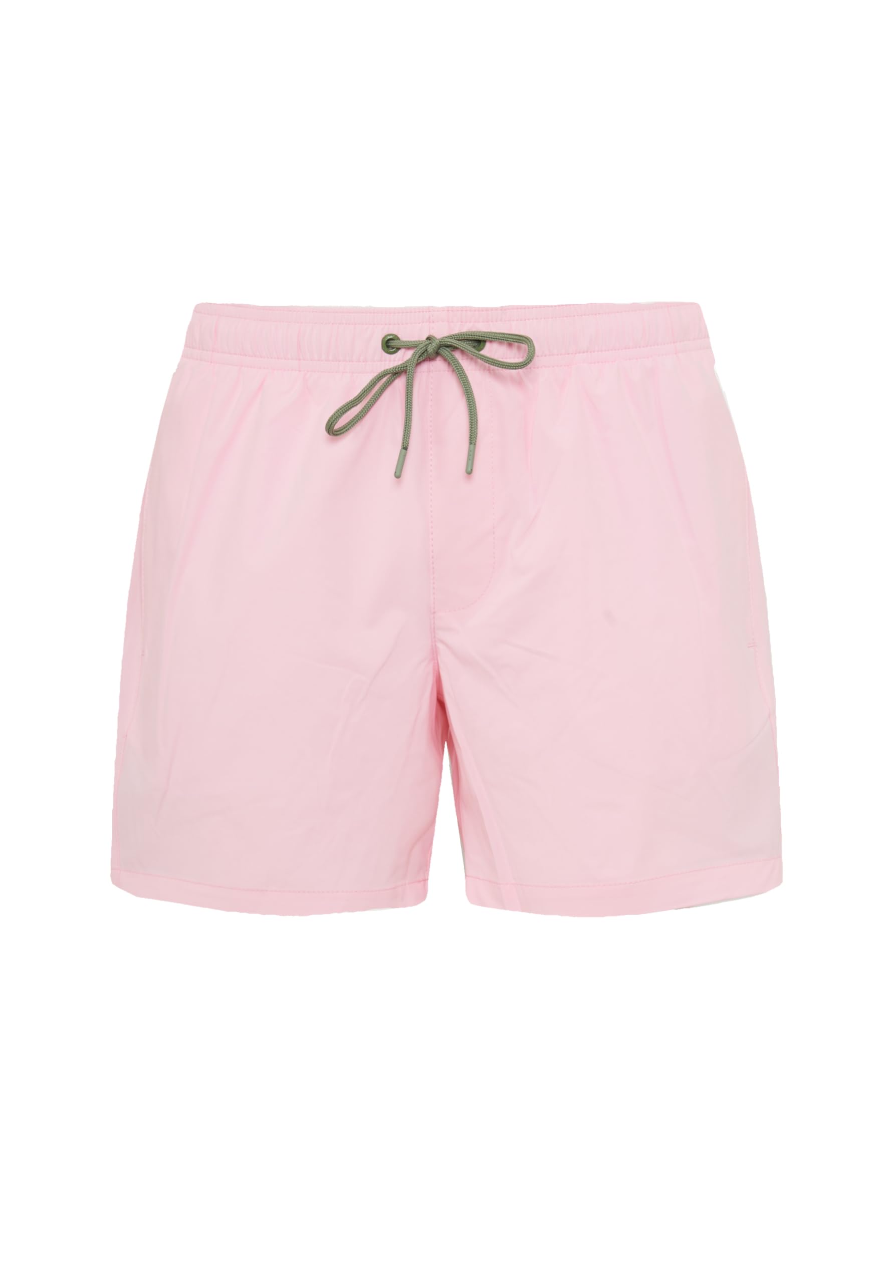 Sundek Costume Da Bagno Corto Vita Elasticata Strech Con Tasca (It, Testo, M, Regular, Regular, Quartz Pink 01)-image