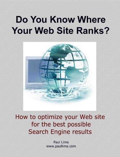 Do You Know Where Your Website Ranks? How to Optimize